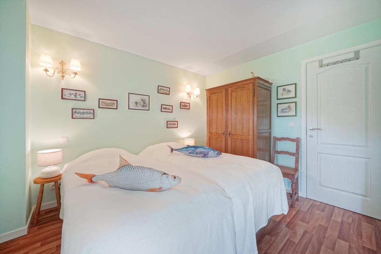 Gite Du Jardin Тё Экстерьер фото