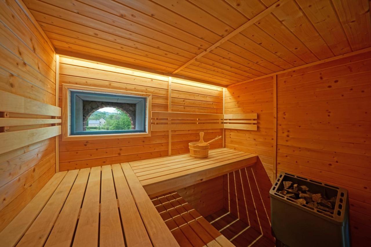 Gite Du Jardin Тё Экстерьер фото