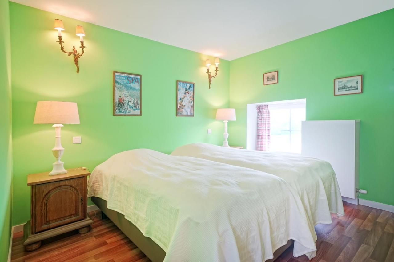 Gite Du Jardin Тё Экстерьер фото
