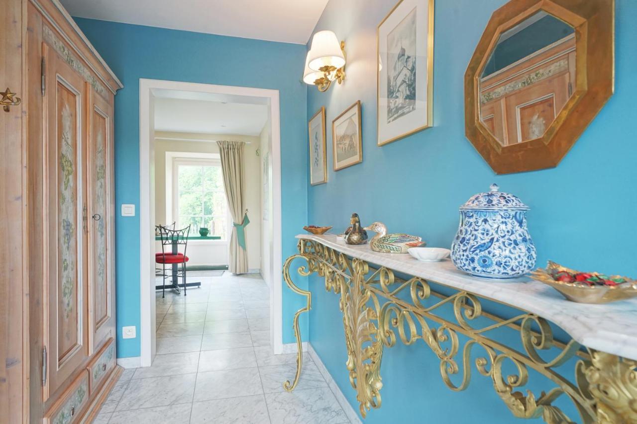 Gite Du Jardin Тё Экстерьер фото