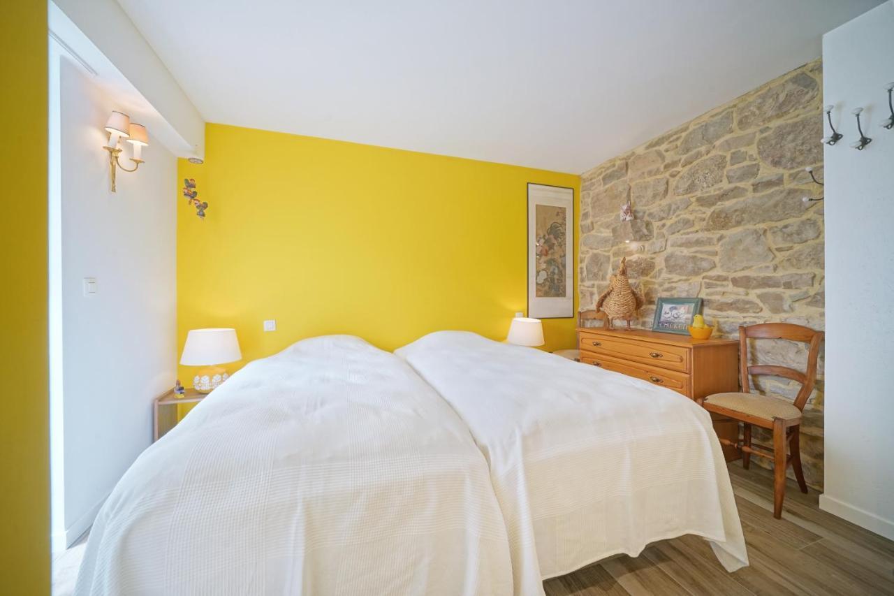 Gite Du Jardin Тё Экстерьер фото