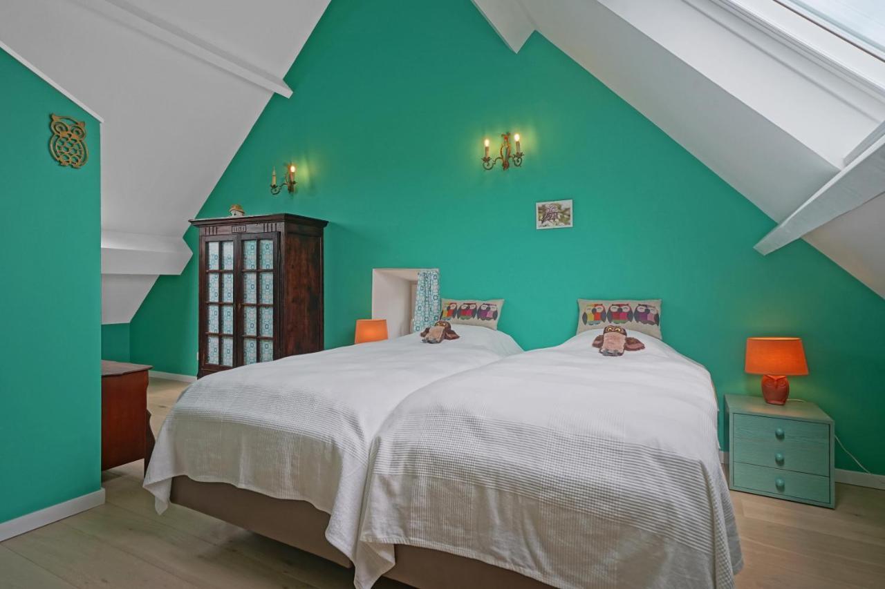 Gite Du Jardin Тё Экстерьер фото