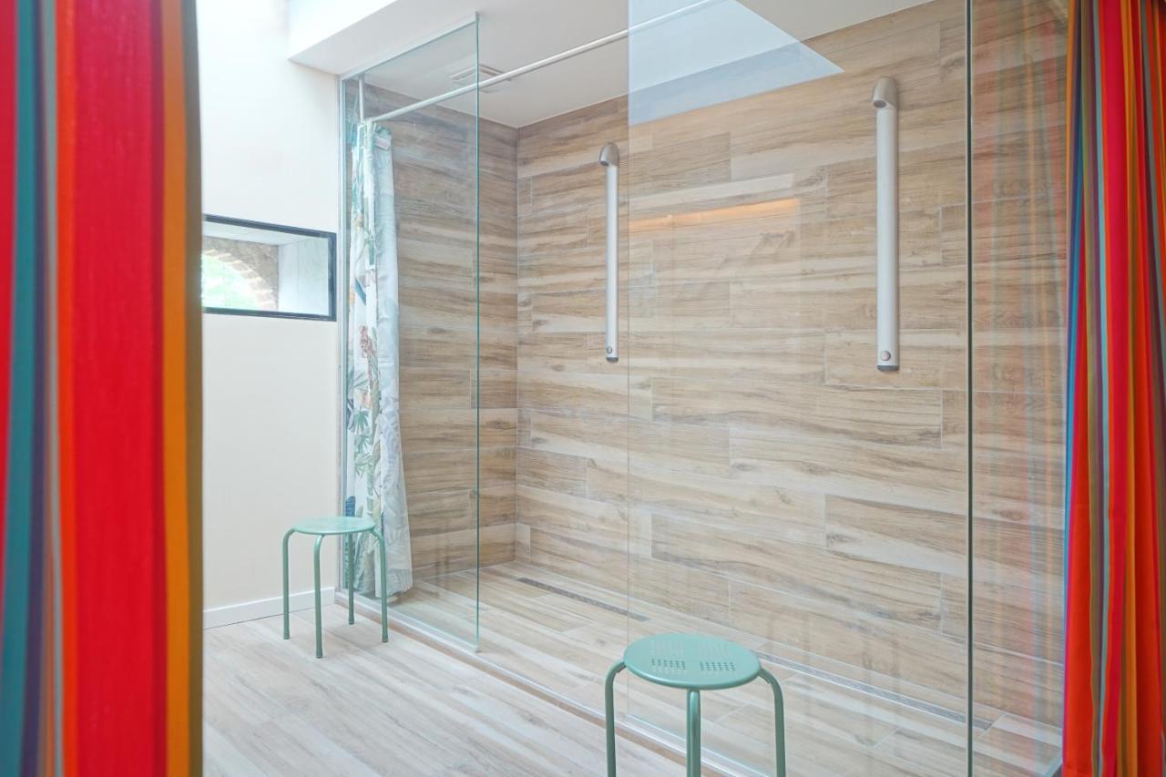 Gite Du Jardin Тё Экстерьер фото