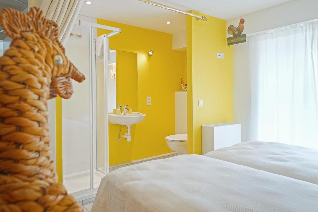 Gite Du Jardin Тё Экстерьер фото