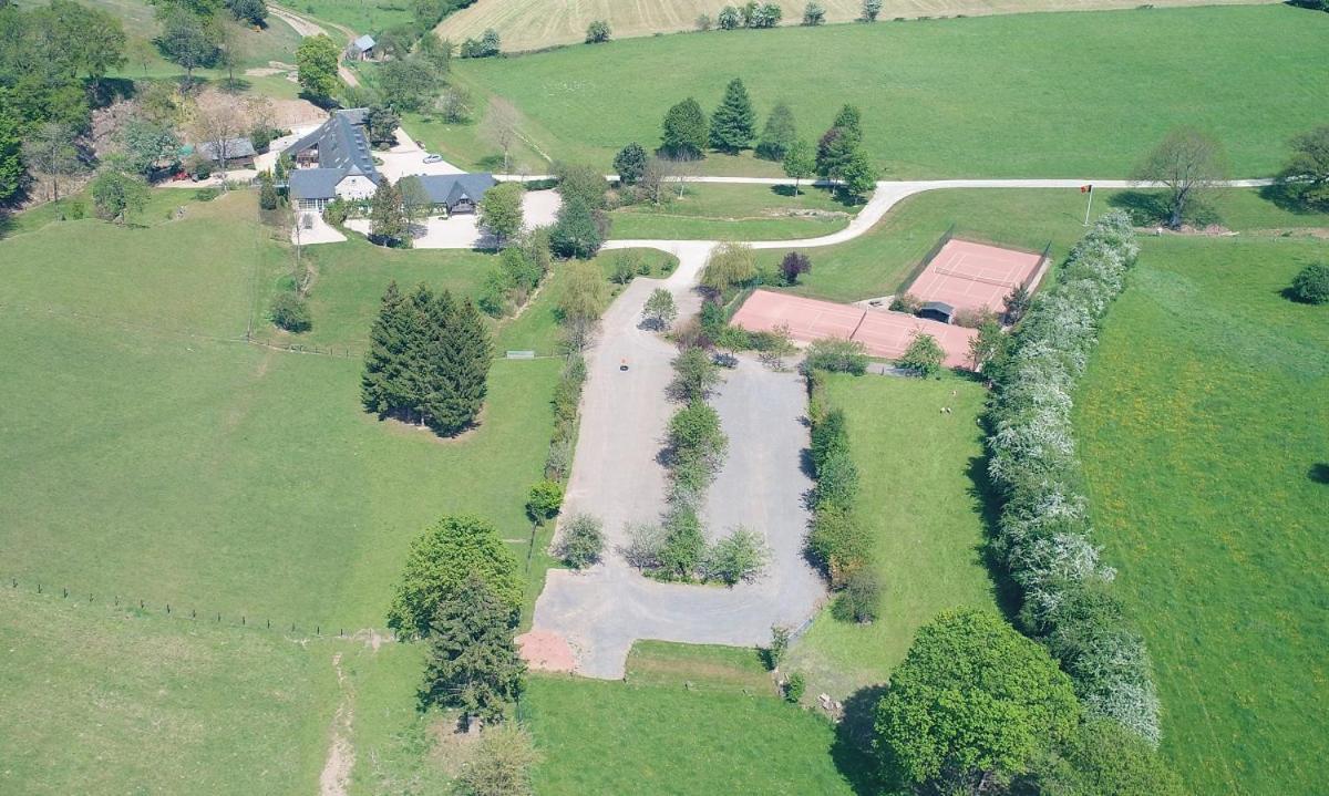 Gite Du Jardin Тё Экстерьер фото