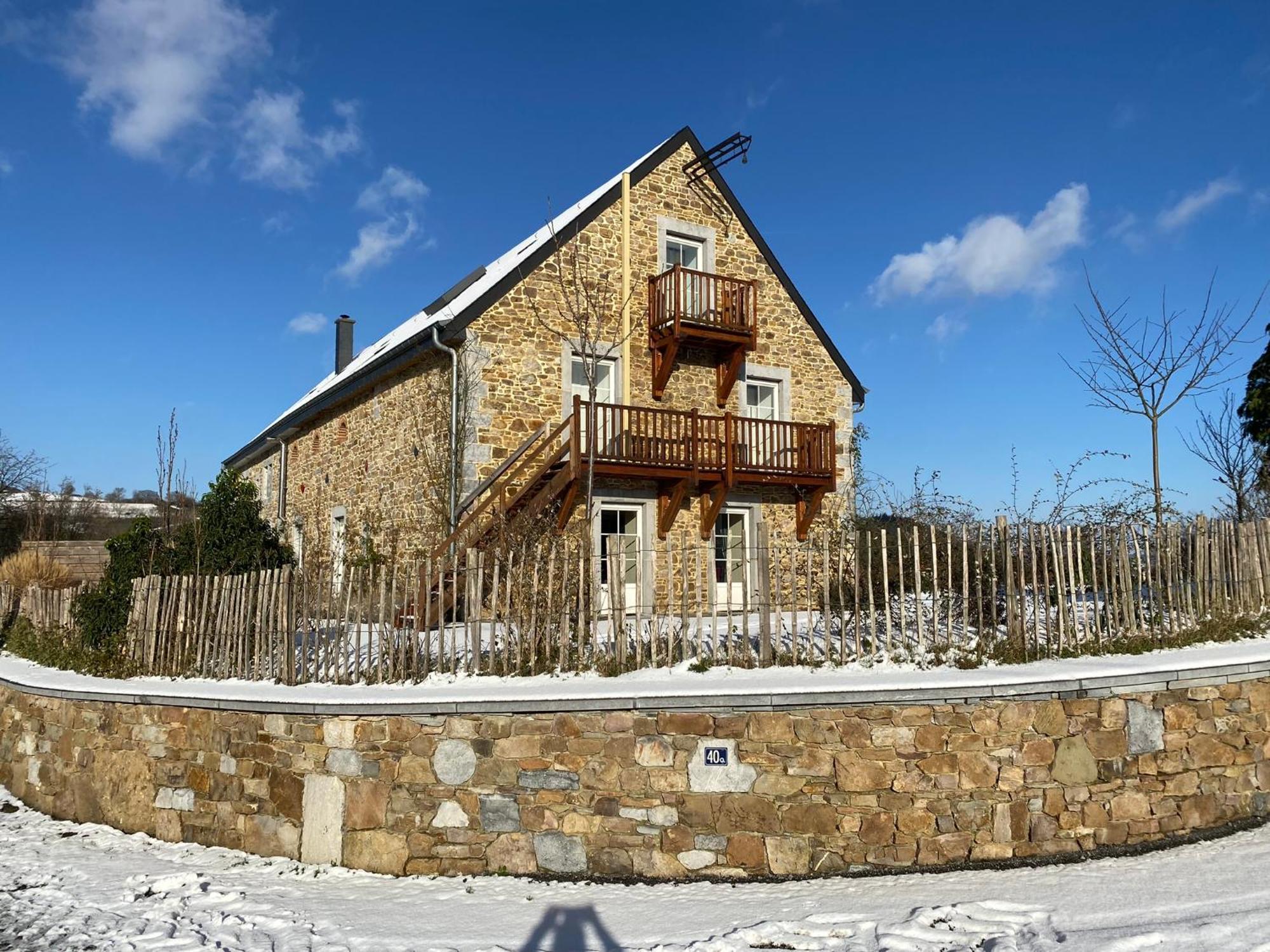 Gite Du Jardin Тё Экстерьер фото