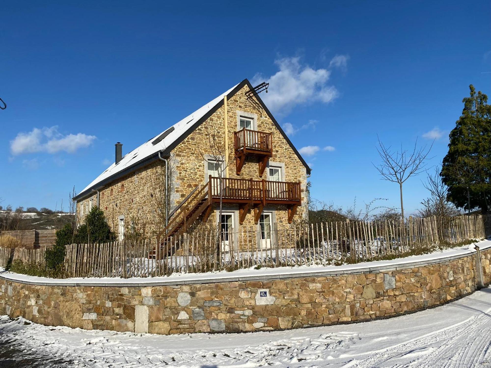 Gite Du Jardin Тё Экстерьер фото