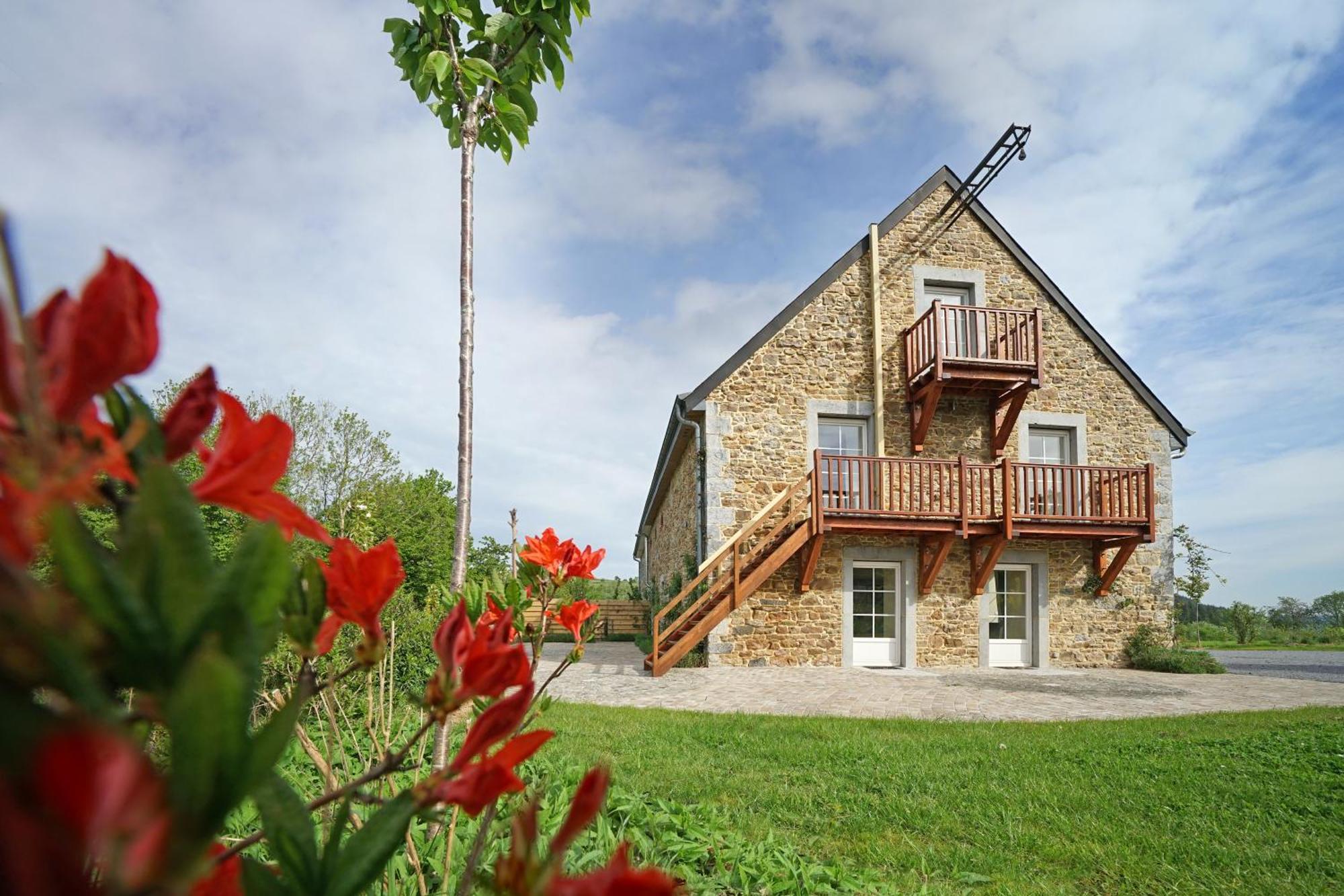 Gite Du Jardin Тё Экстерьер фото